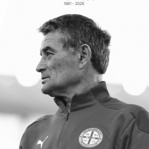 乐鱼电竞下载-哀悼，墨尔本城、布里斯班狮吼前主帅维多希奇离世，终年64岁